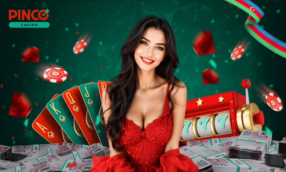Pinco Casino приветственный бонус 150% + 250 FS